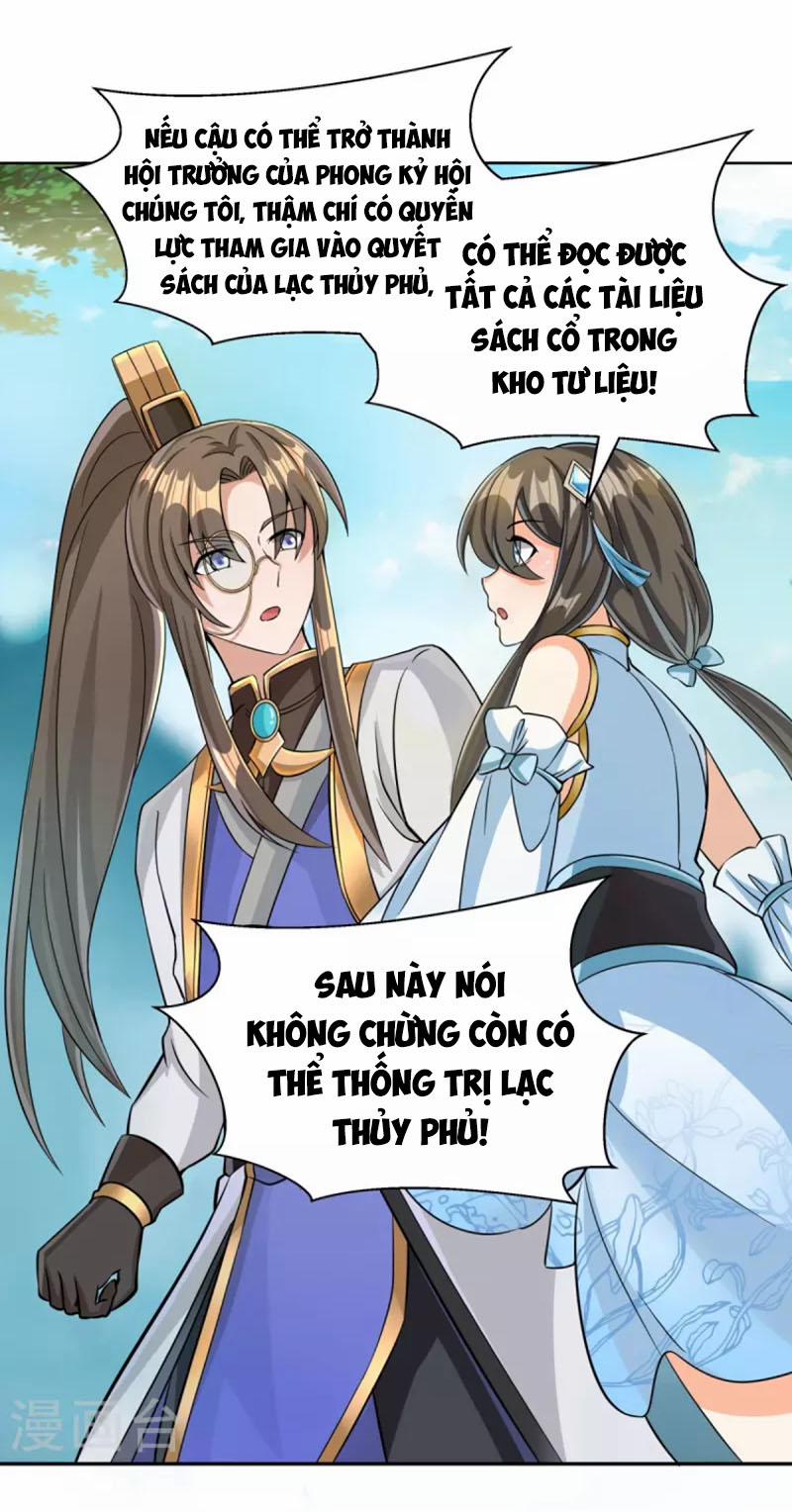 Tiến Sĩ Khoa Học Kỹ Thuật Tu Tiên 52 trang 25