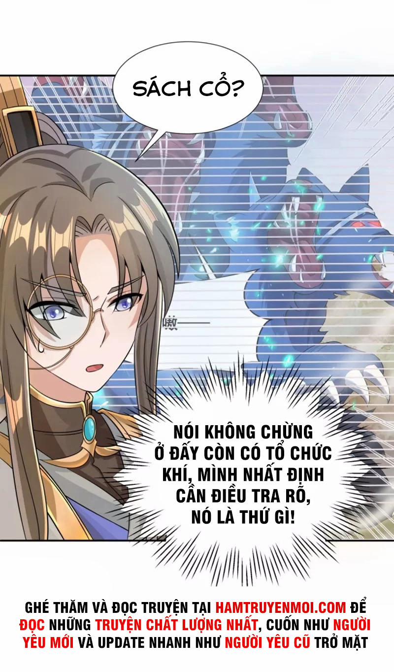 Tiến Sĩ Khoa Học Kỹ Thuật Tu Tiên 52 trang 26