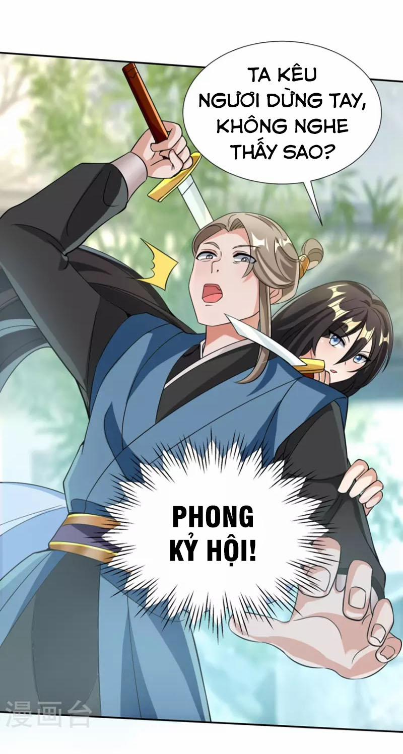 Tiến Sĩ Khoa Học Kỹ Thuật Tu Tiên 52 trang 3