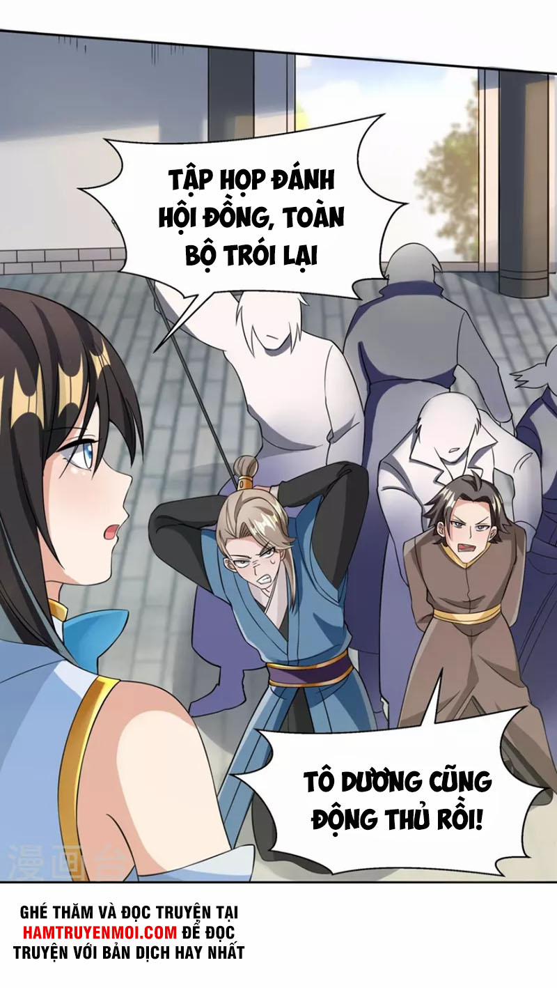 Tiến Sĩ Khoa Học Kỹ Thuật Tu Tiên 52 trang 4