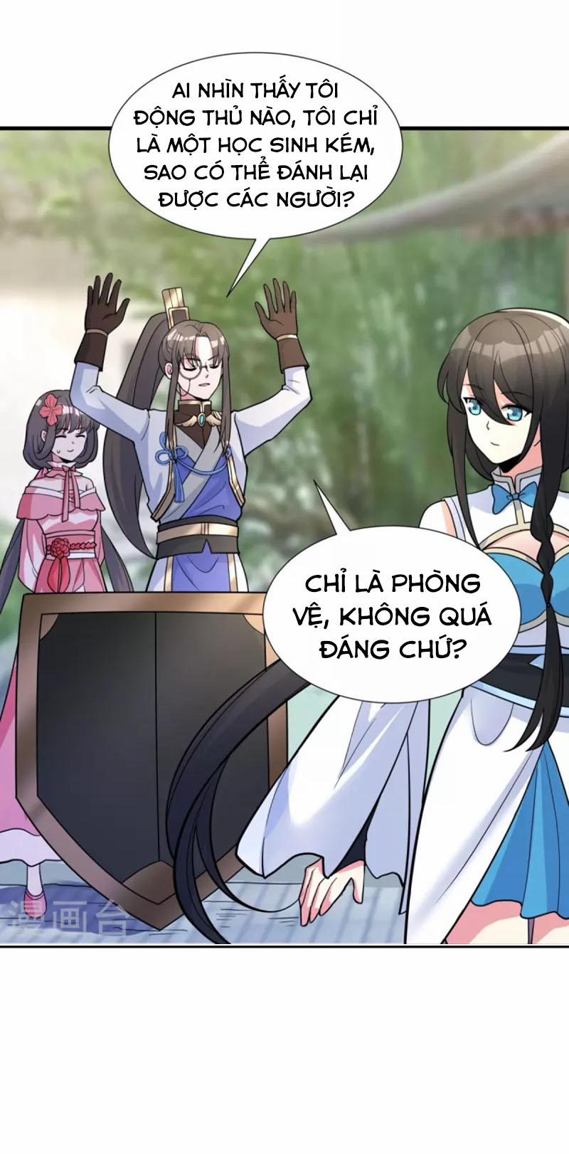 Tiến Sĩ Khoa Học Kỹ Thuật Tu Tiên 52 trang 5