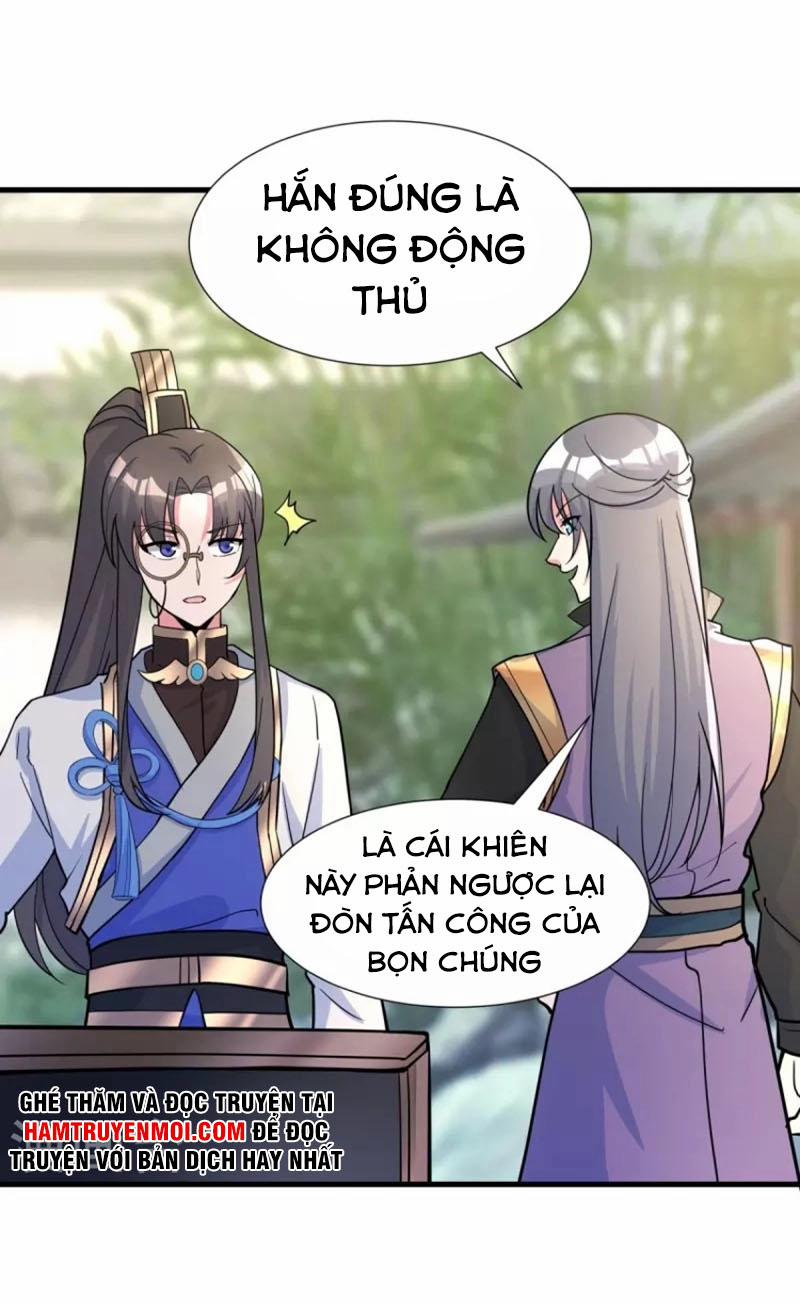 Tiến Sĩ Khoa Học Kỹ Thuật Tu Tiên 52 trang 6