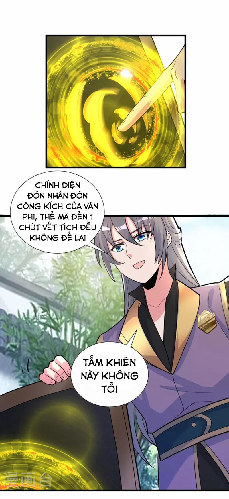 Tiến Sĩ Khoa Học Kỹ Thuật Tu Tiên 52 trang 7