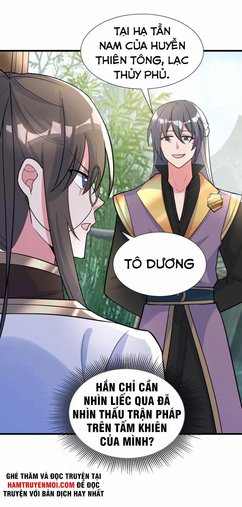 Tiến Sĩ Khoa Học Kỹ Thuật Tu Tiên 52 trang 8