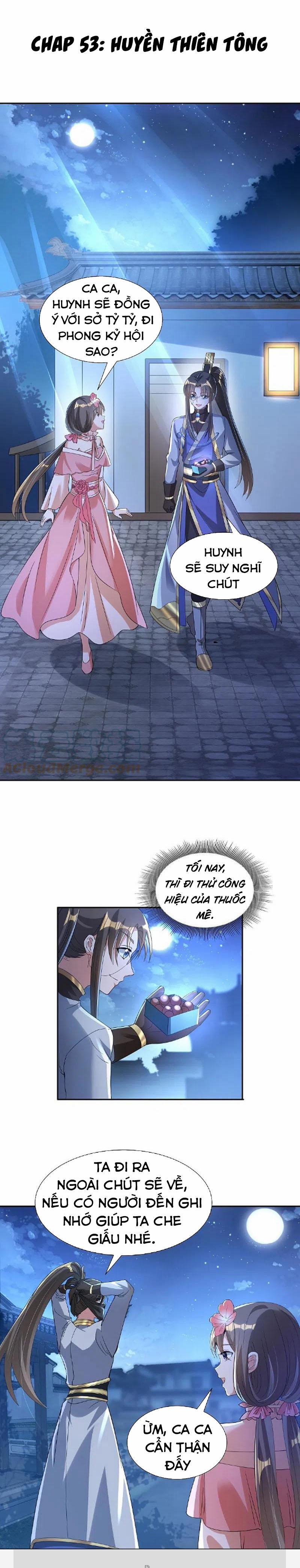 Tiến Sĩ Khoa Học Kỹ Thuật Tu Tiên 53 trang 0