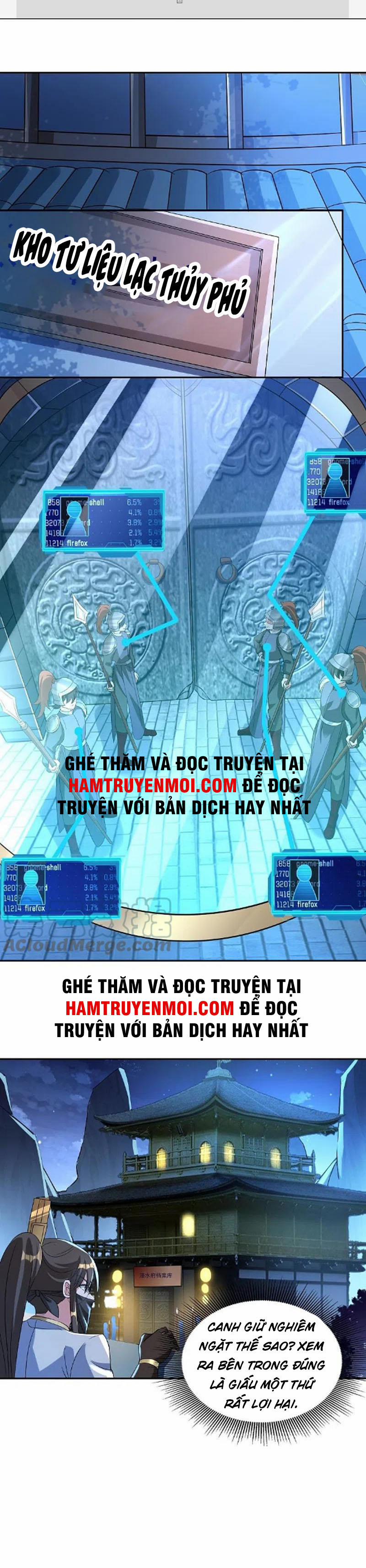 Tiến Sĩ Khoa Học Kỹ Thuật Tu Tiên 53 trang 1