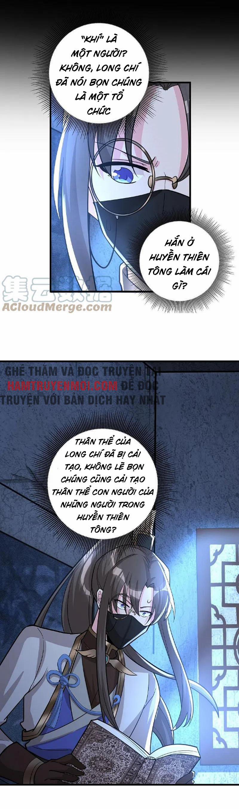 Tiến Sĩ Khoa Học Kỹ Thuật Tu Tiên 53 trang 11