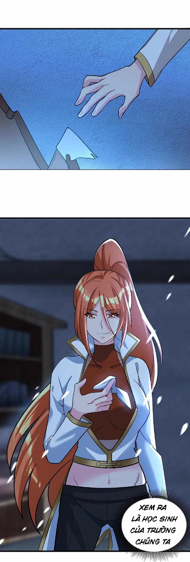 Tiến Sĩ Khoa Học Kỹ Thuật Tu Tiên 53 trang 14