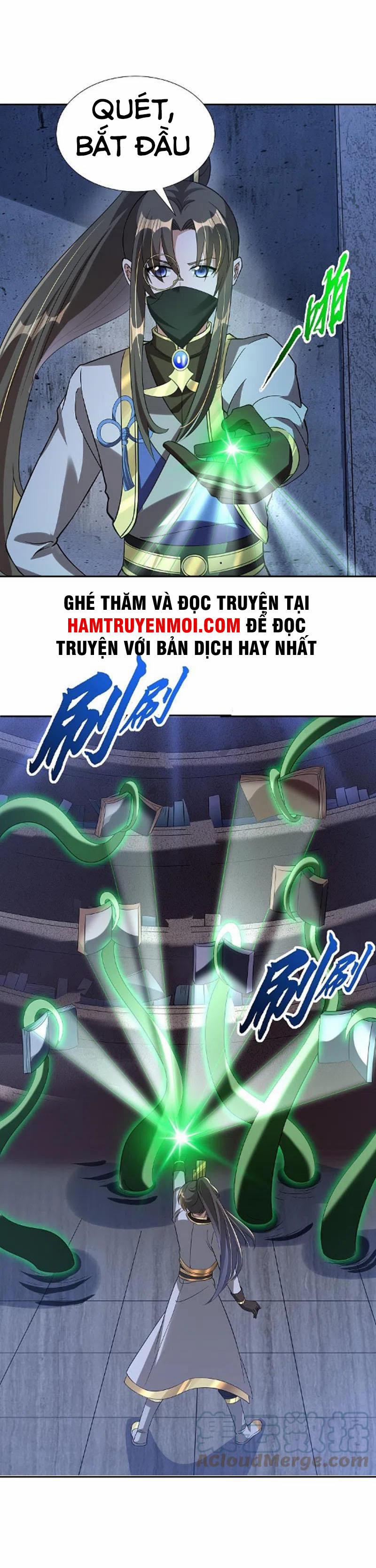 Tiến Sĩ Khoa Học Kỹ Thuật Tu Tiên 53 trang 6