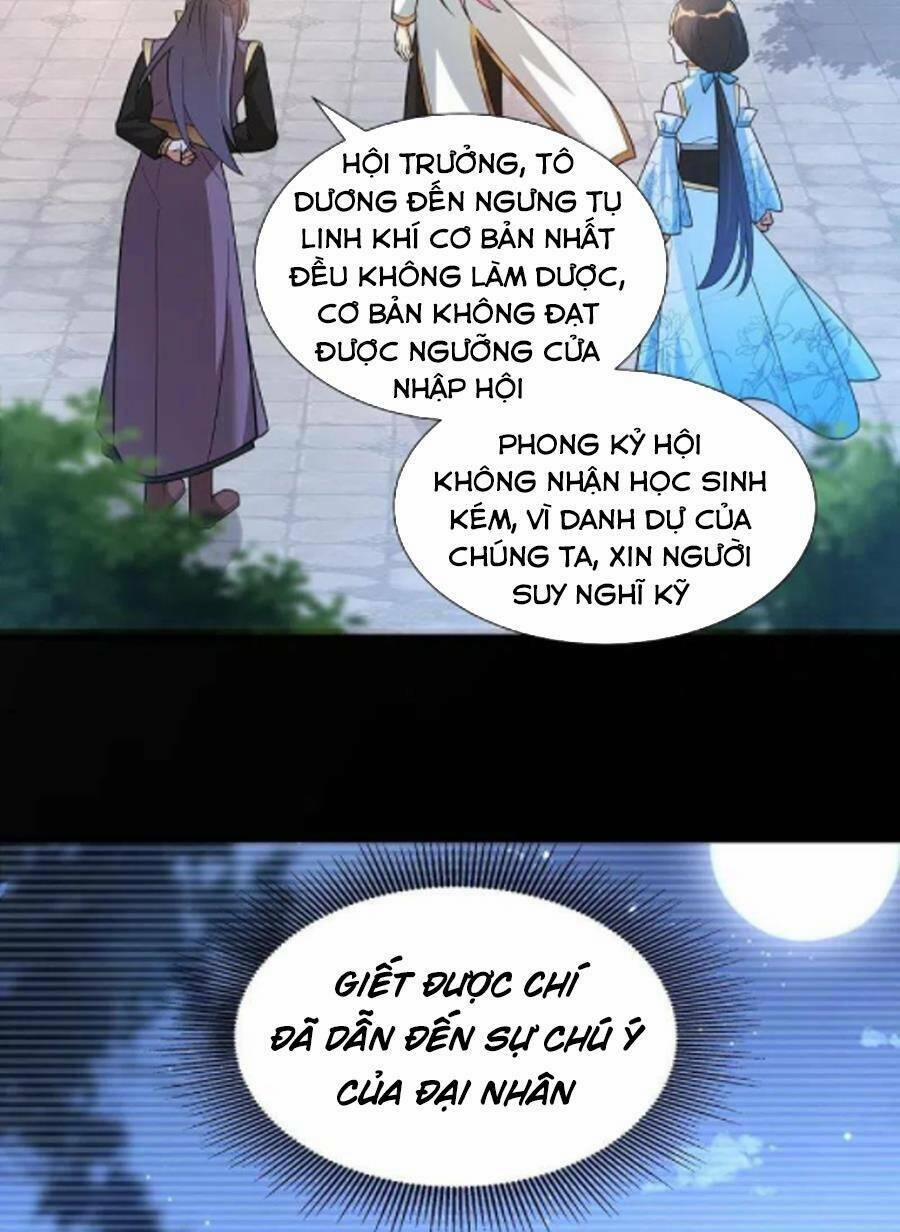 Tiến Sĩ Khoa Học Kỹ Thuật Tu Tiên 55 trang 1