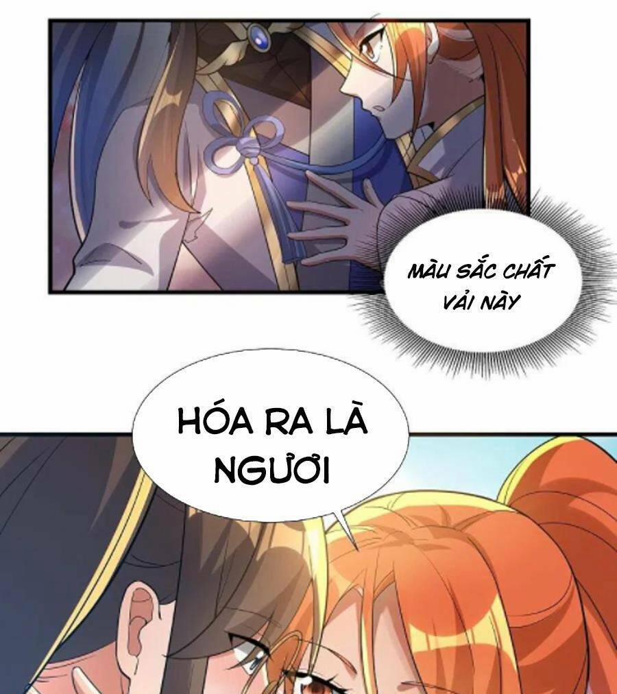 Tiến Sĩ Khoa Học Kỹ Thuật Tu Tiên 55 trang 12