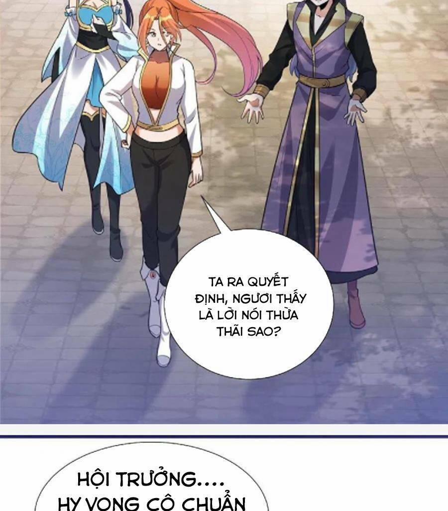 Tiến Sĩ Khoa Học Kỹ Thuật Tu Tiên 55 trang 16