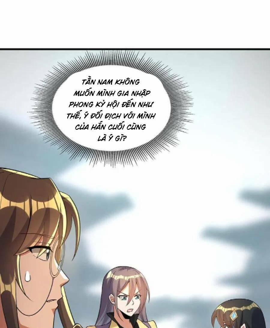 Tiến Sĩ Khoa Học Kỹ Thuật Tu Tiên 55 trang 18