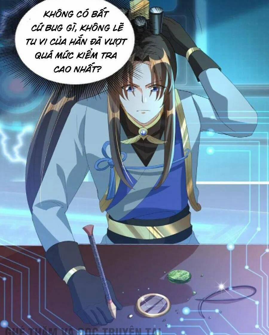 Tiến Sĩ Khoa Học Kỹ Thuật Tu Tiên 55 trang 23