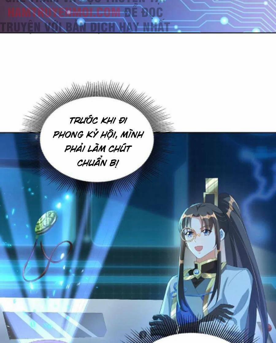 Tiến Sĩ Khoa Học Kỹ Thuật Tu Tiên 55 trang 24