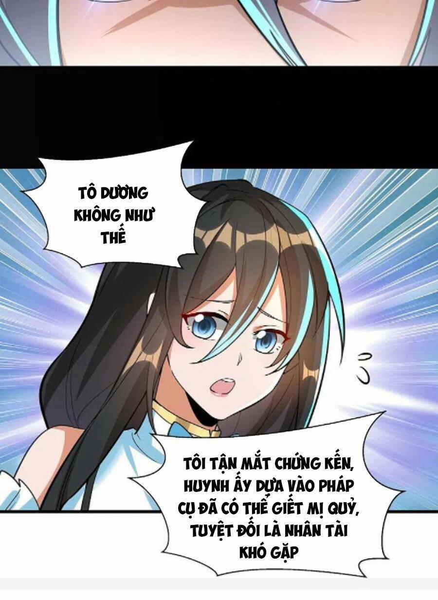 Tiến Sĩ Khoa Học Kỹ Thuật Tu Tiên 55 trang 3