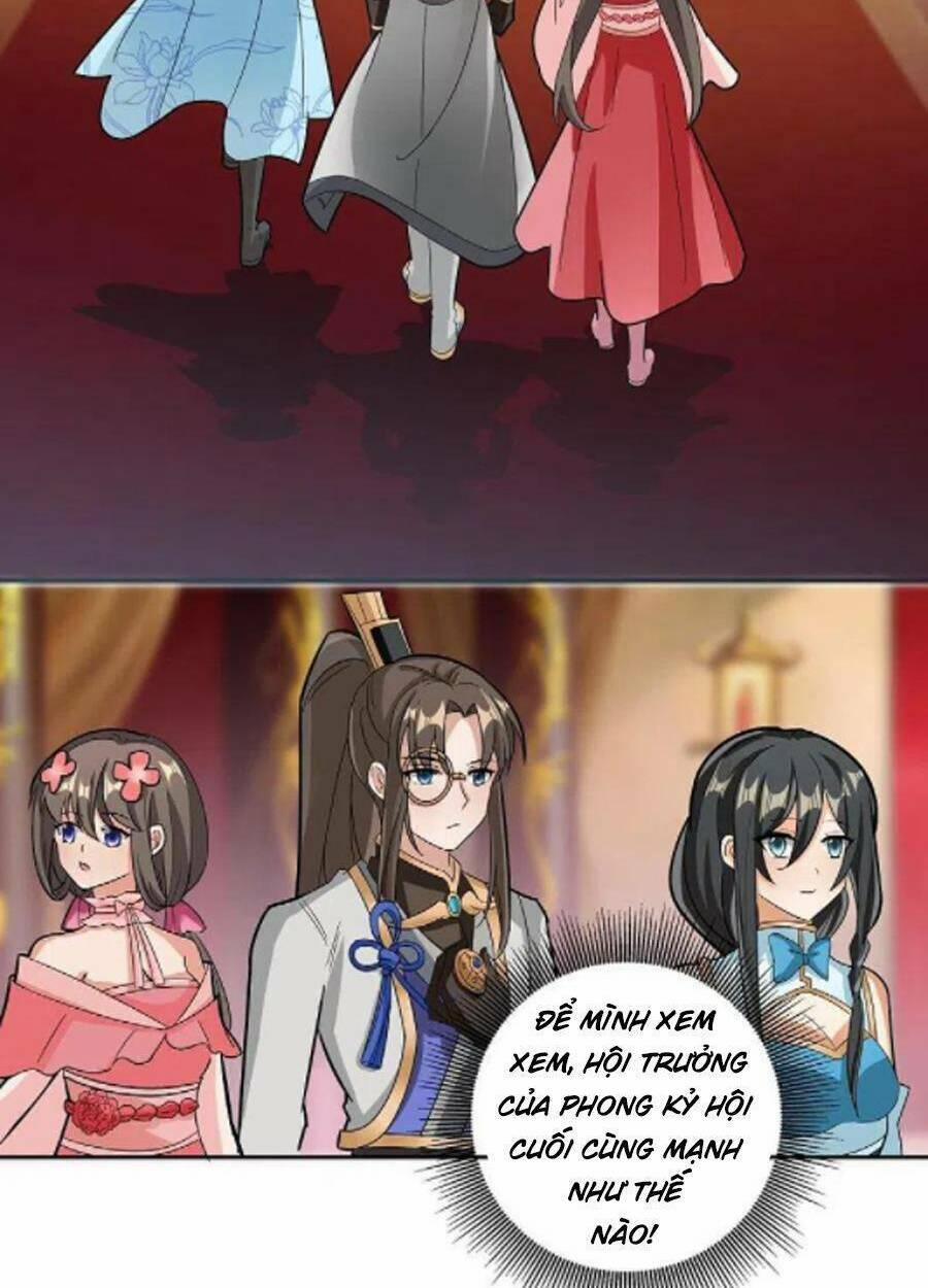 Tiến Sĩ Khoa Học Kỹ Thuật Tu Tiên 55 trang 30