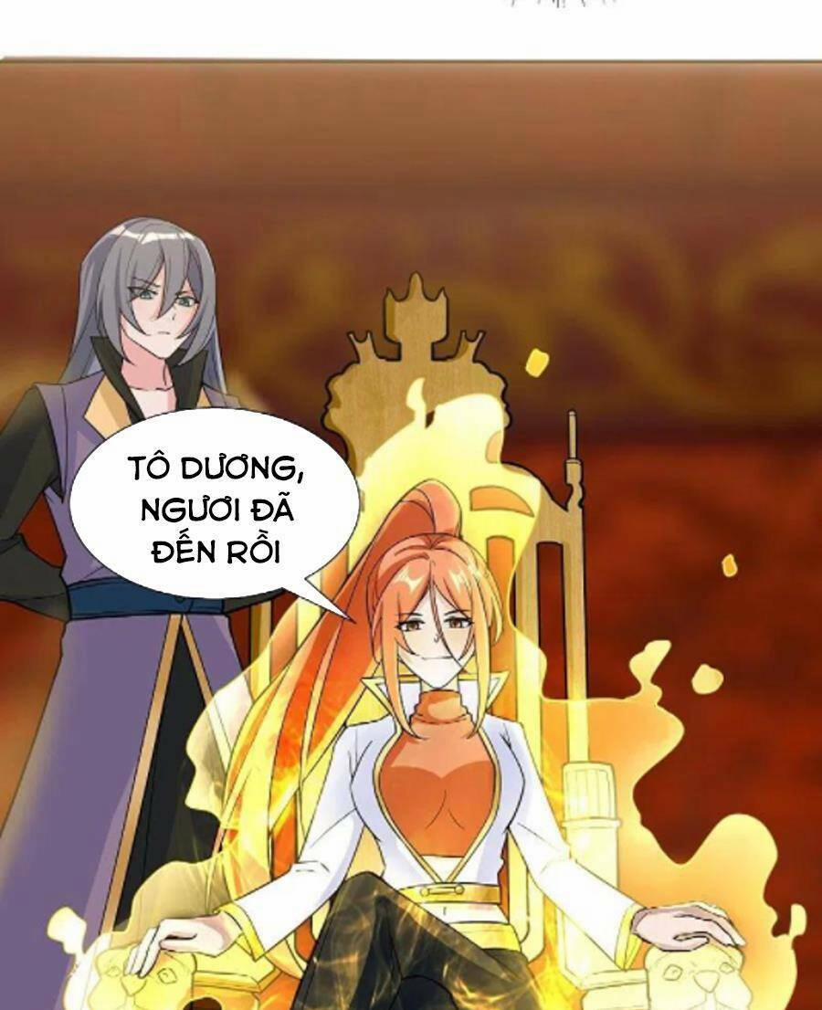 Tiến Sĩ Khoa Học Kỹ Thuật Tu Tiên 55 trang 32