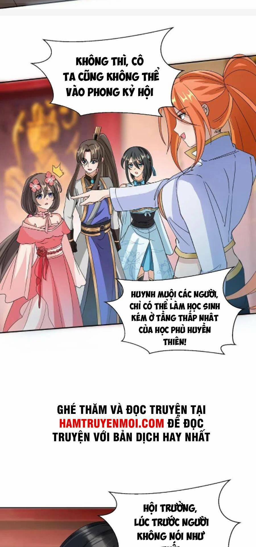 Tiến Sĩ Khoa Học Kỹ Thuật Tu Tiên 55 trang 36