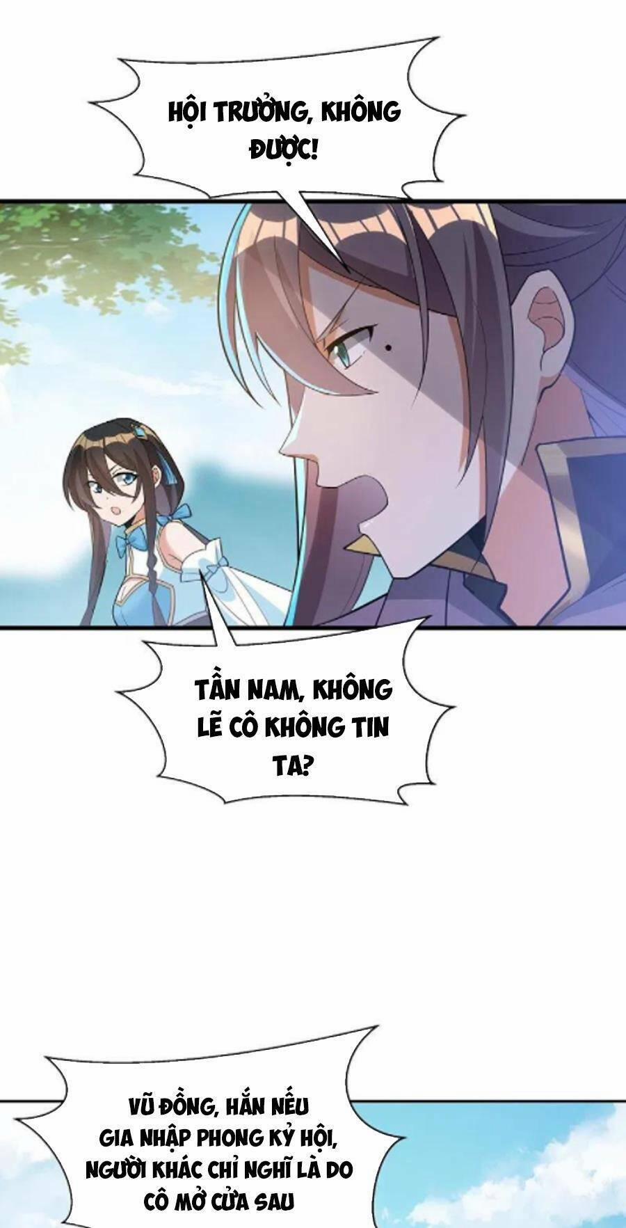 Tiến Sĩ Khoa Học Kỹ Thuật Tu Tiên 55 trang 6