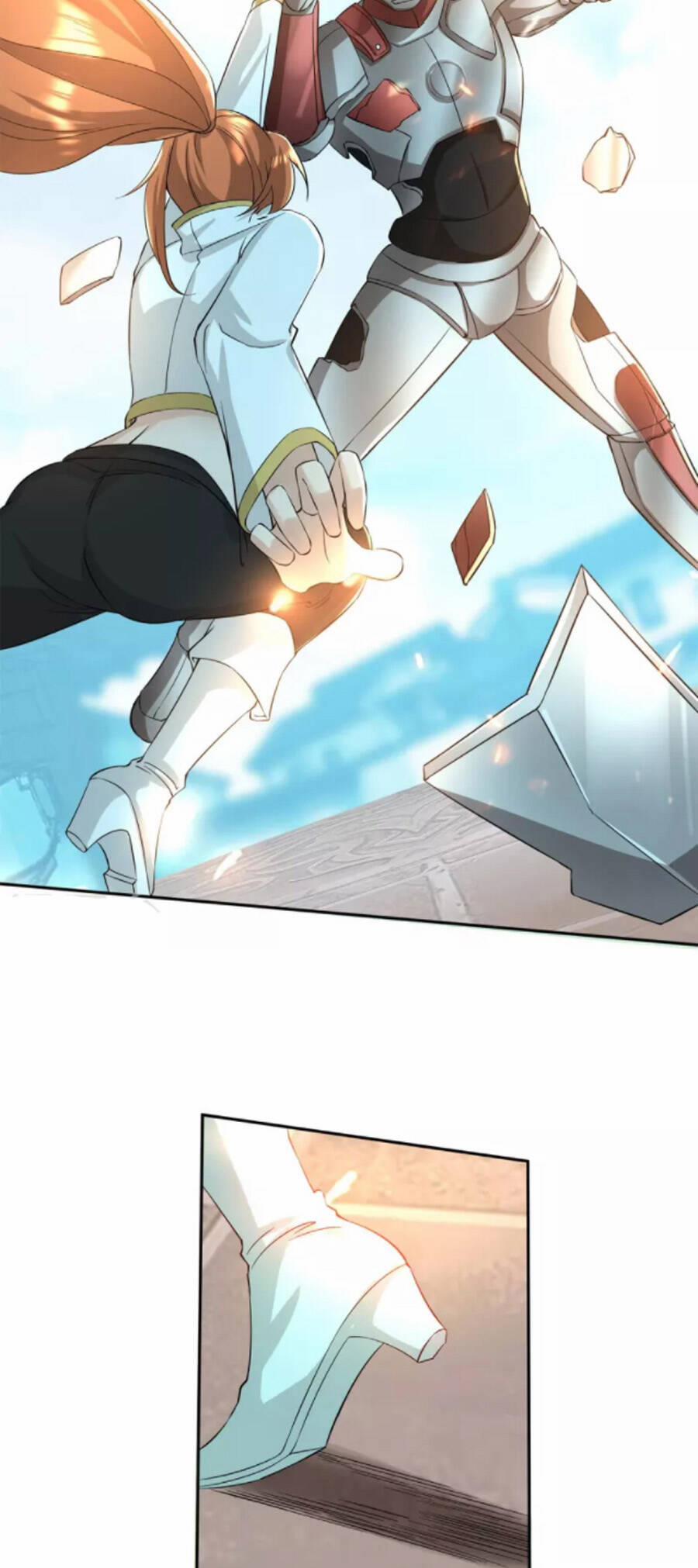 Tiến Sĩ Khoa Học Kỹ Thuật Tu Tiên 57 trang 1