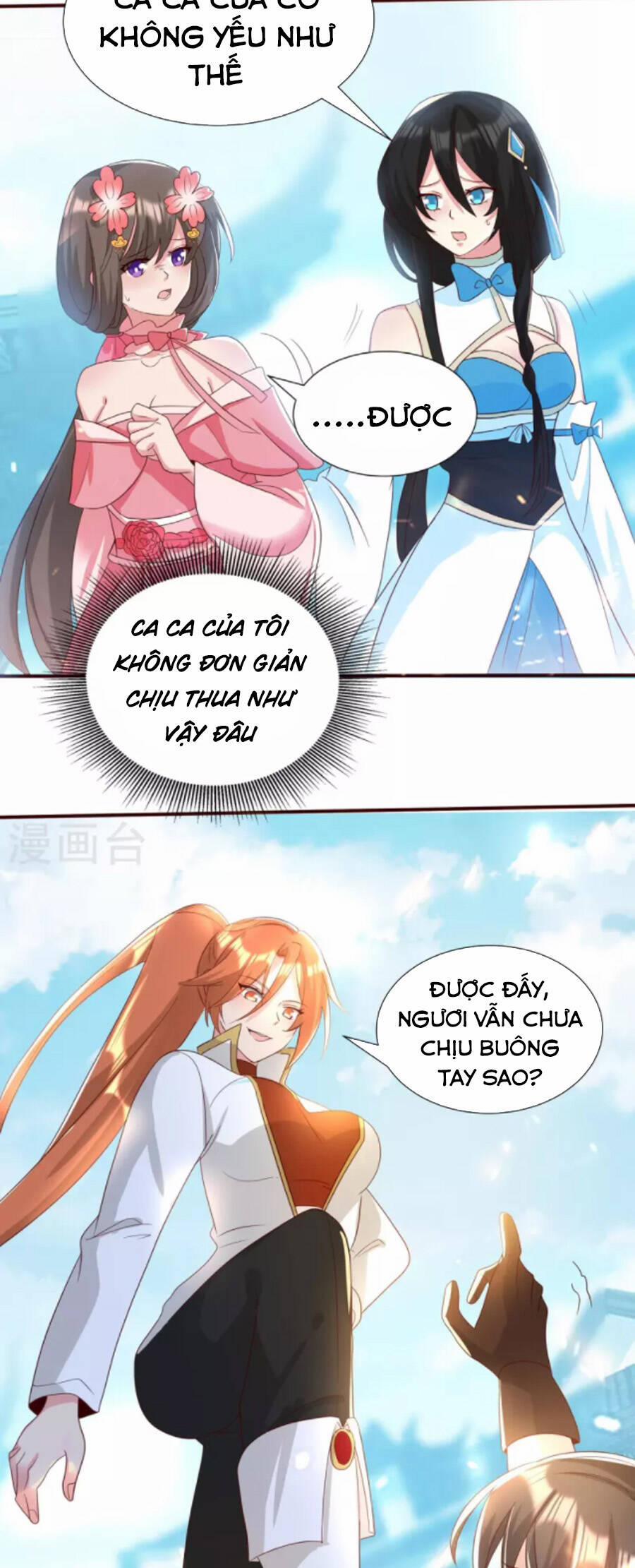 Tiến Sĩ Khoa Học Kỹ Thuật Tu Tiên 57 trang 10