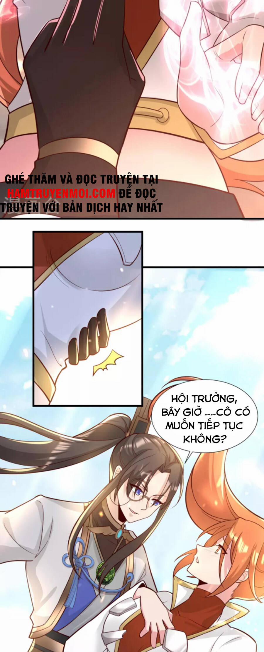 Tiến Sĩ Khoa Học Kỹ Thuật Tu Tiên 57 trang 17