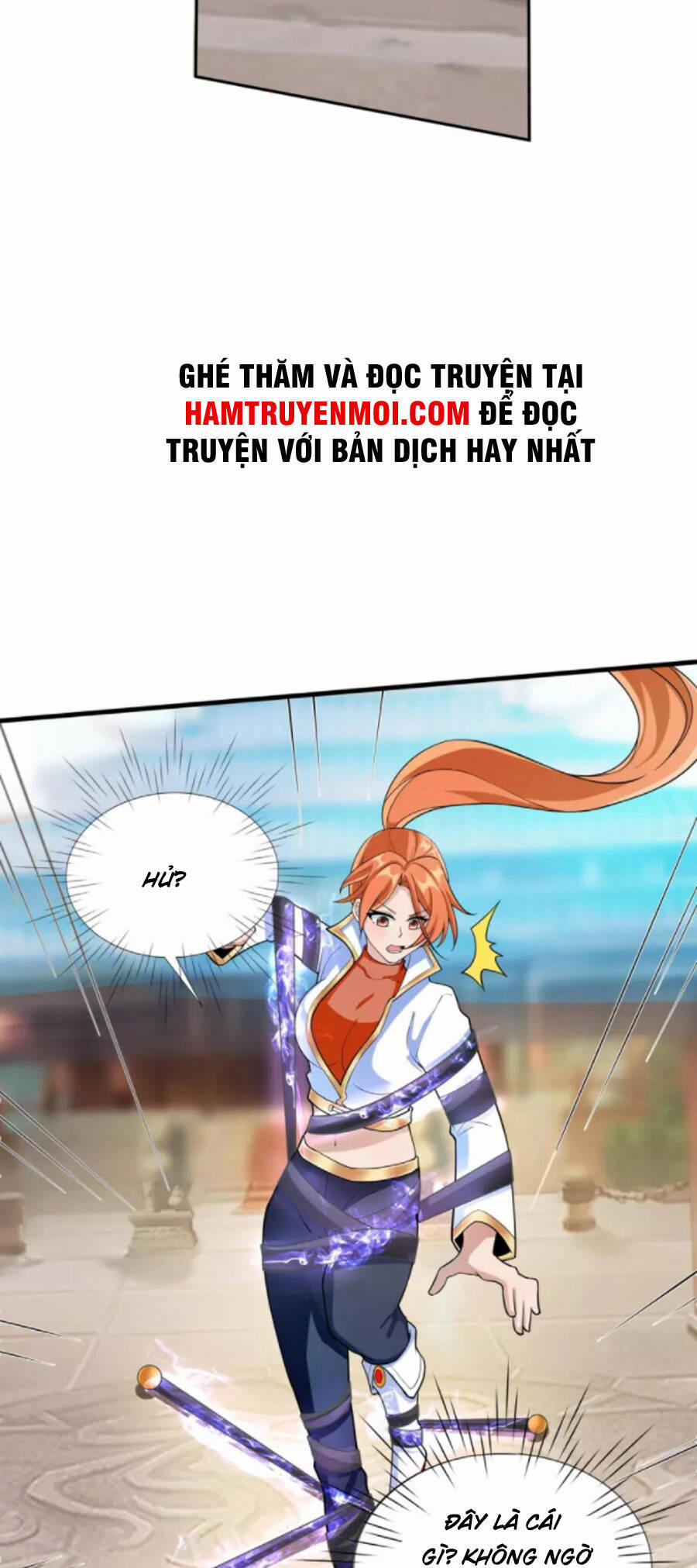 Tiến Sĩ Khoa Học Kỹ Thuật Tu Tiên 57 trang 2