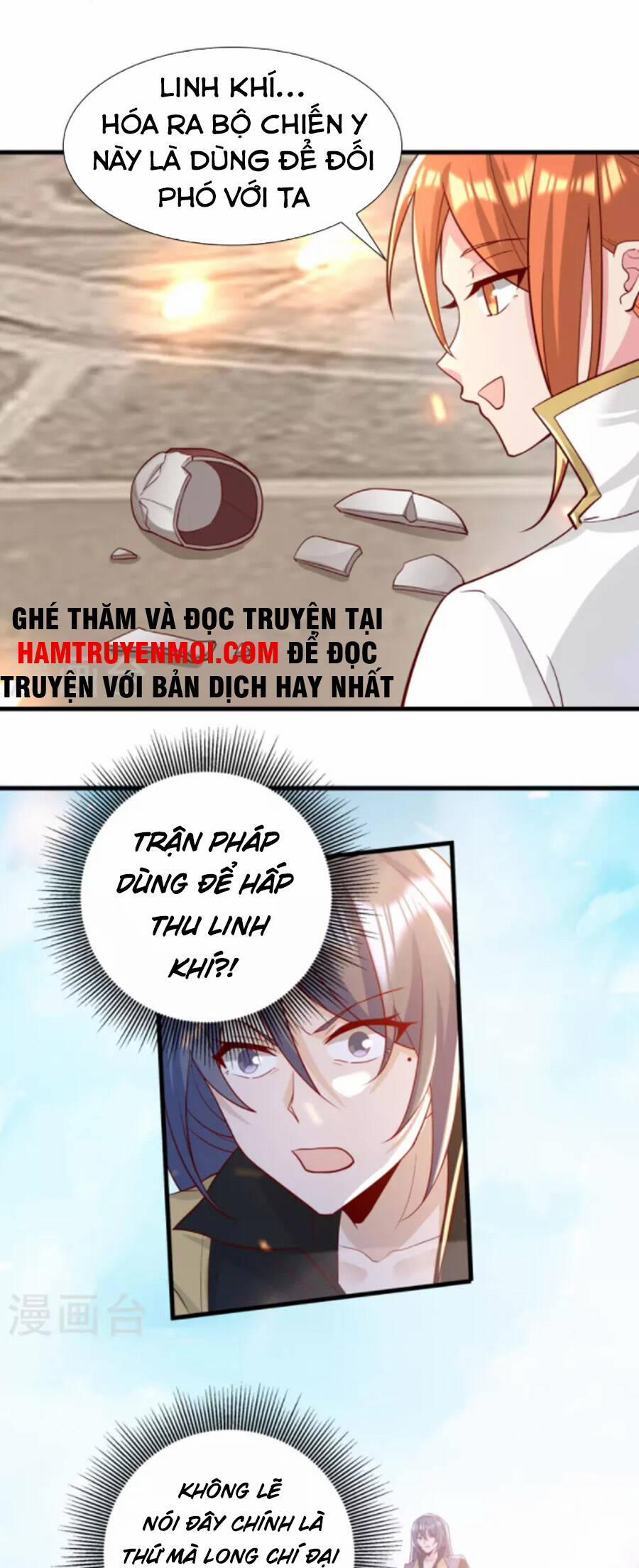 Tiến Sĩ Khoa Học Kỹ Thuật Tu Tiên 57 trang 21