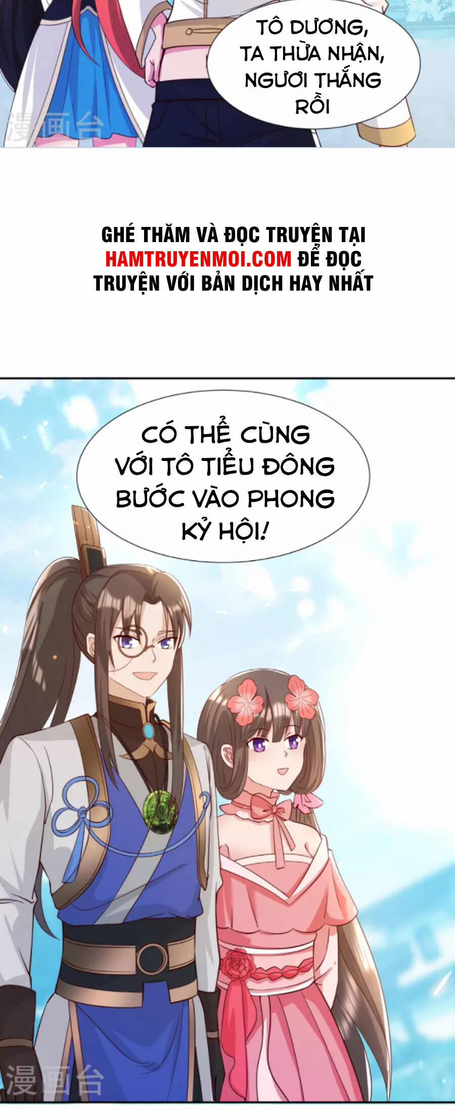 Tiến Sĩ Khoa Học Kỹ Thuật Tu Tiên 57 trang 23