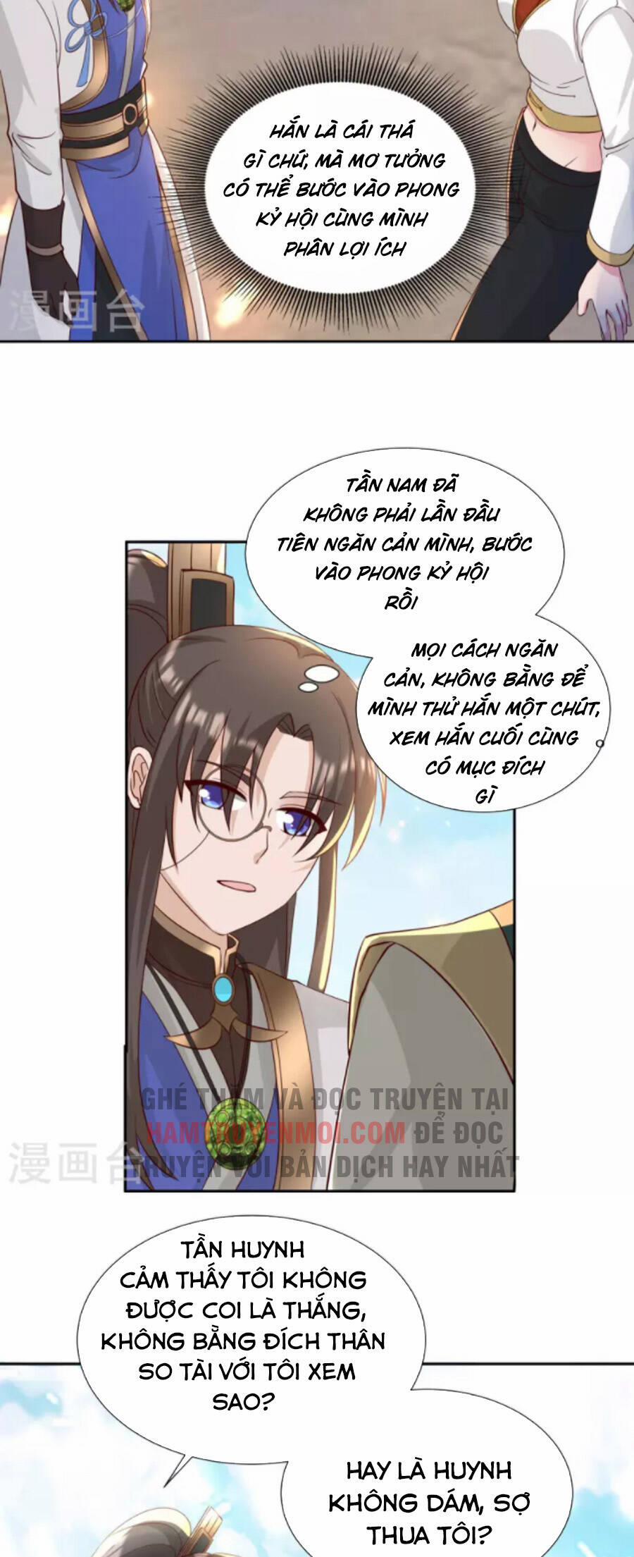 Tiến Sĩ Khoa Học Kỹ Thuật Tu Tiên 57 trang 25