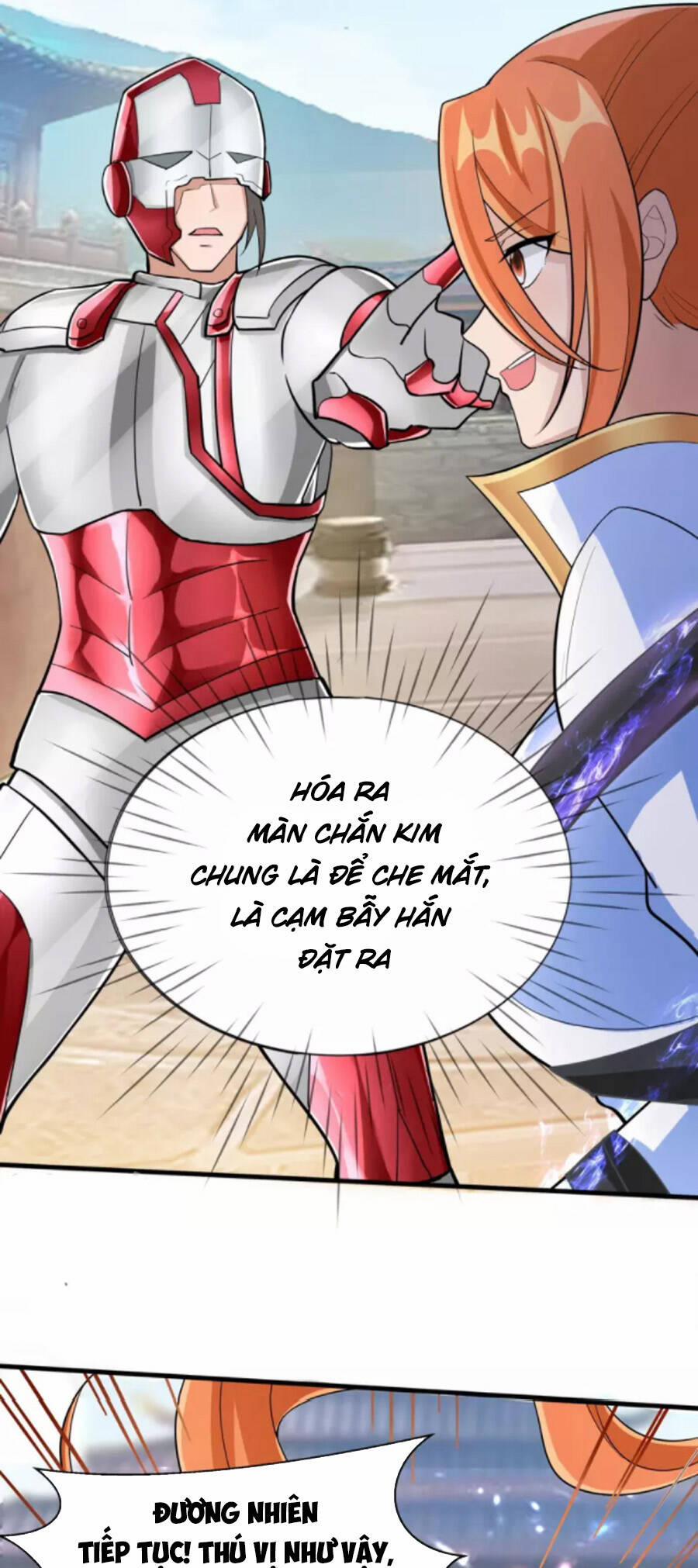 Tiến Sĩ Khoa Học Kỹ Thuật Tu Tiên 57 trang 4