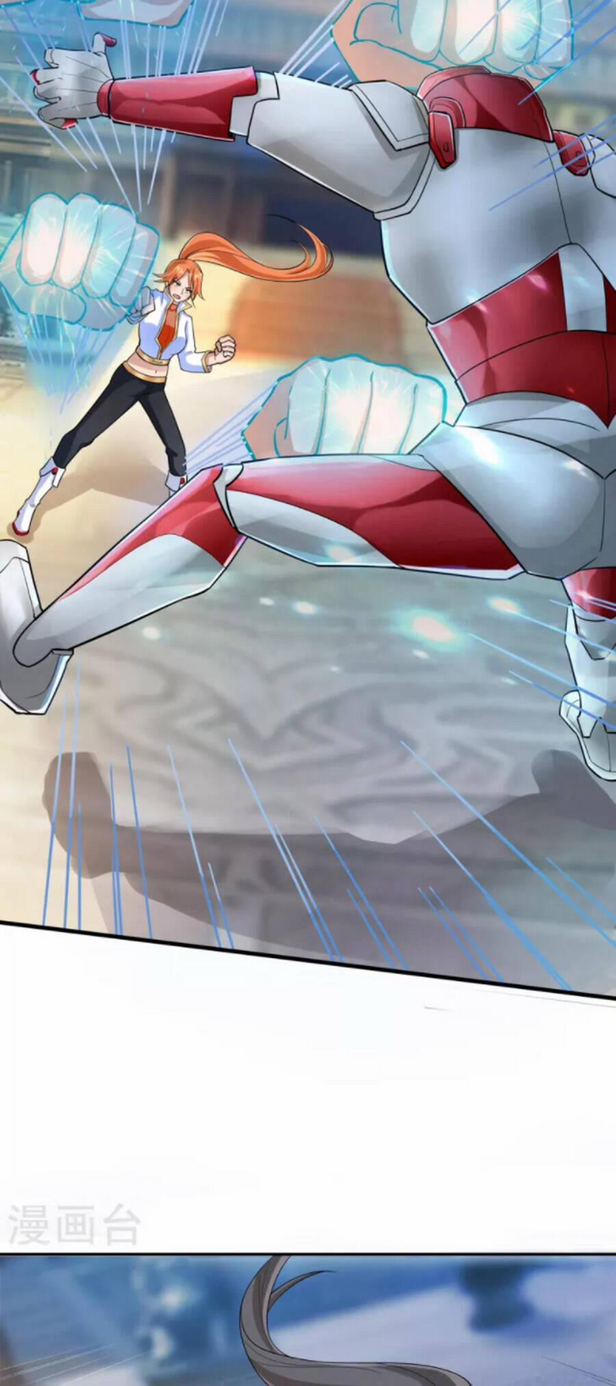 Tiến Sĩ Khoa Học Kỹ Thuật Tu Tiên 57 trang 6