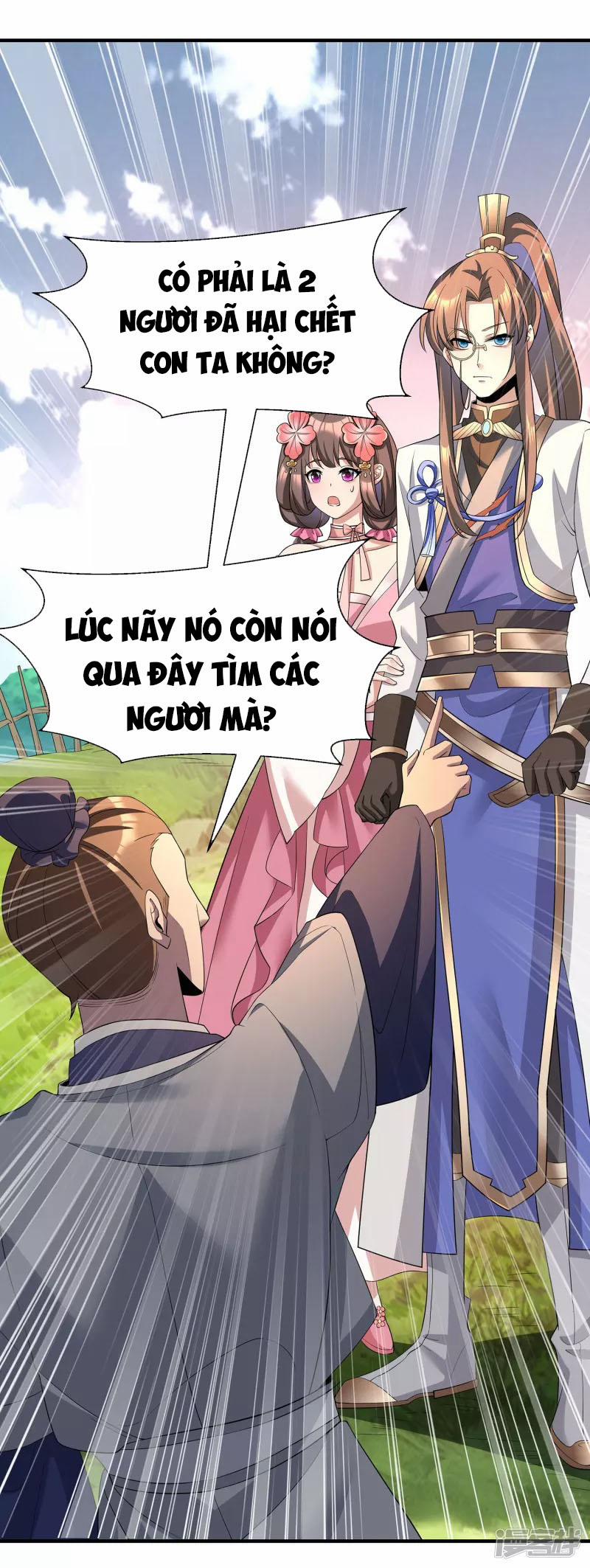 Tiến Sĩ Khoa Học Kỹ Thuật Tu Tiên 6 trang 10