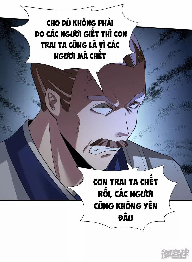 Tiến Sĩ Khoa Học Kỹ Thuật Tu Tiên 6 trang 12