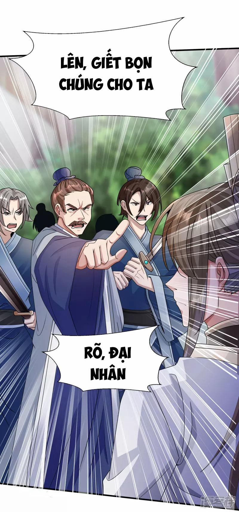 Tiến Sĩ Khoa Học Kỹ Thuật Tu Tiên 6 trang 13