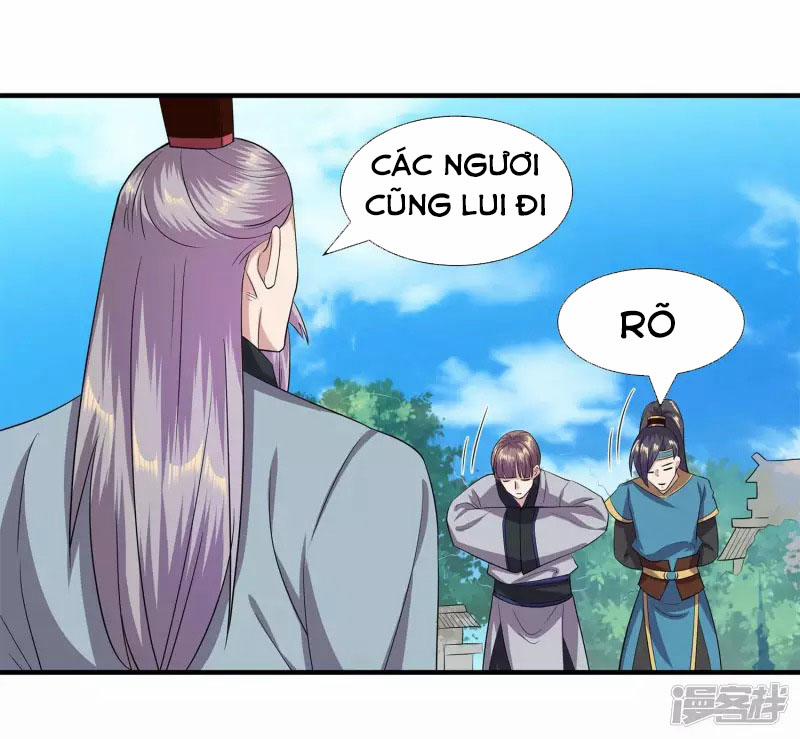 Tiến Sĩ Khoa Học Kỹ Thuật Tu Tiên 6 trang 19