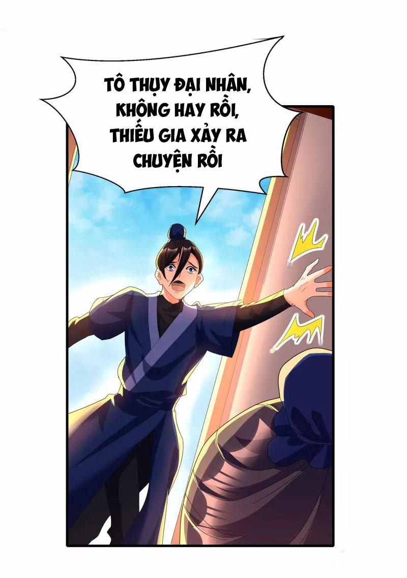 Tiến Sĩ Khoa Học Kỹ Thuật Tu Tiên 6 trang 2