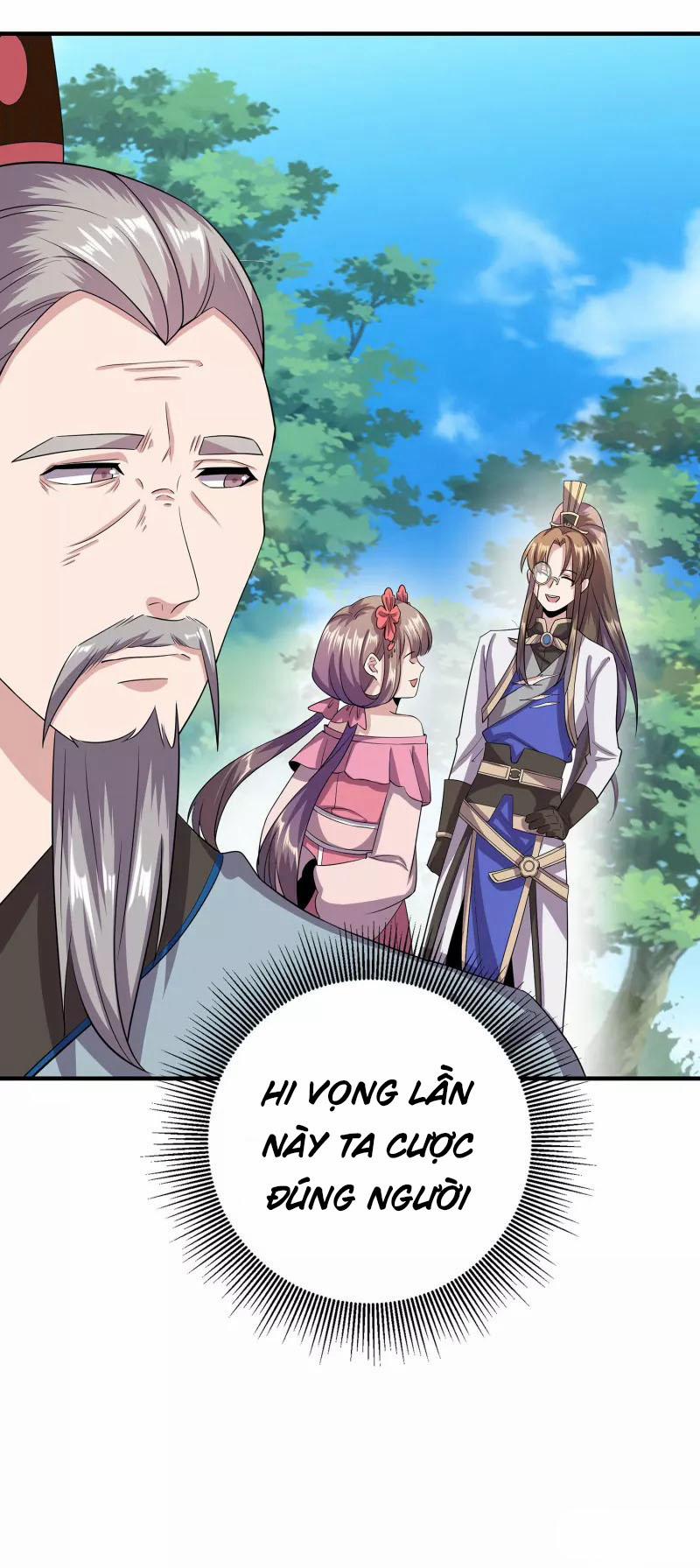 Tiến Sĩ Khoa Học Kỹ Thuật Tu Tiên 6 trang 24