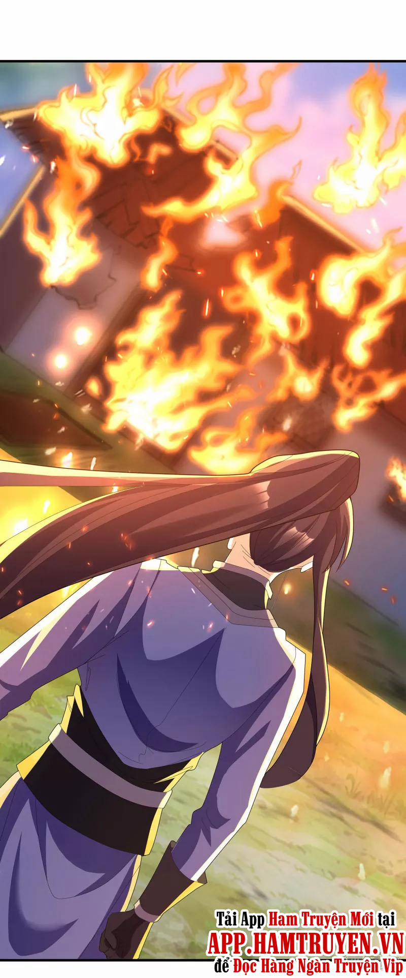 Tiến Sĩ Khoa Học Kỹ Thuật Tu Tiên 6 trang 3