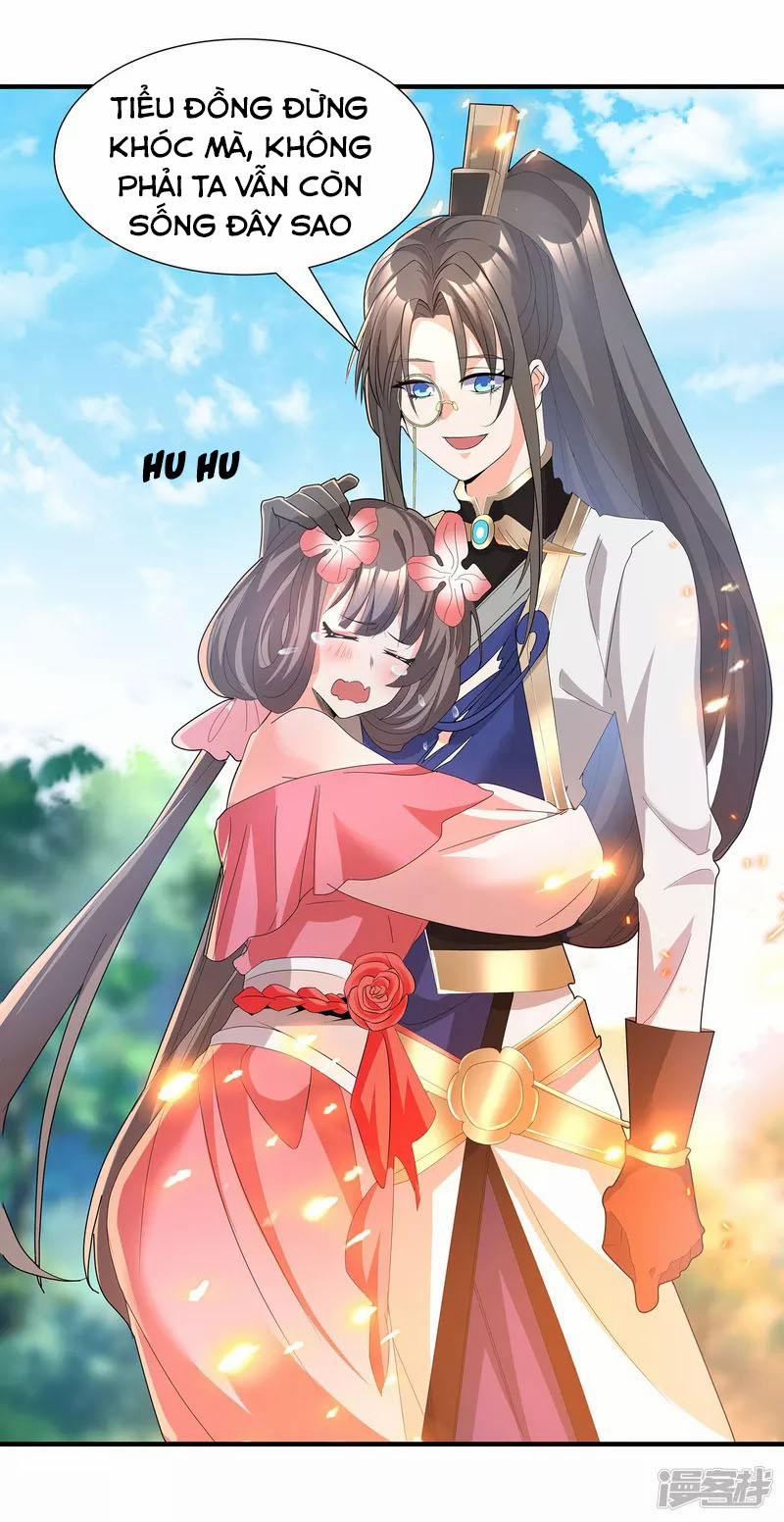 Tiến Sĩ Khoa Học Kỹ Thuật Tu Tiên 6 trang 5