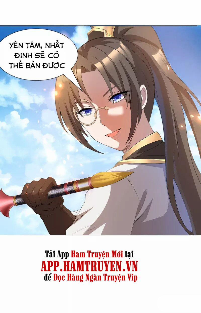 Tiến Sĩ Khoa Học Kỹ Thuật Tu Tiên 7 trang 11