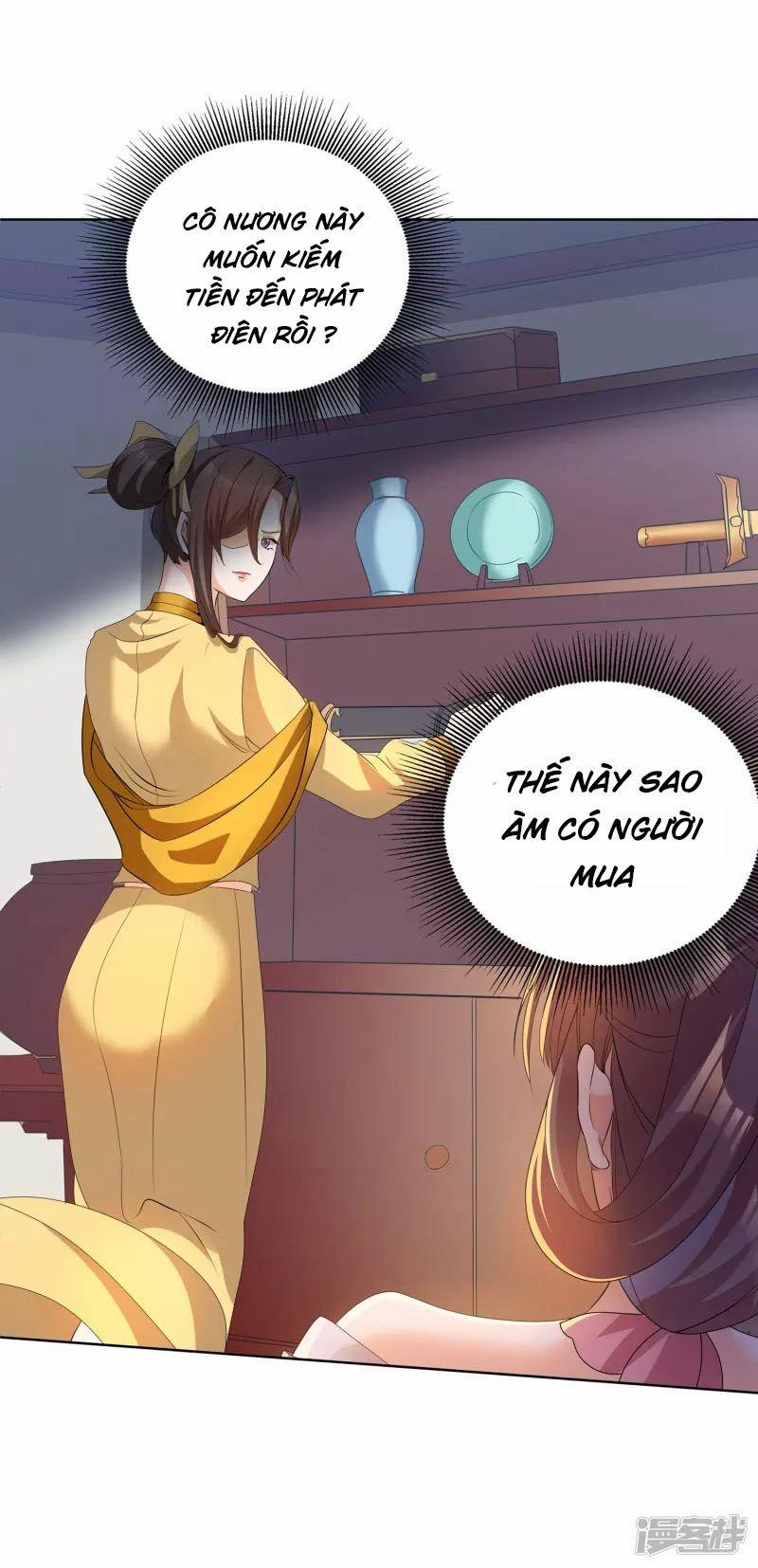 Tiến Sĩ Khoa Học Kỹ Thuật Tu Tiên 7 trang 20