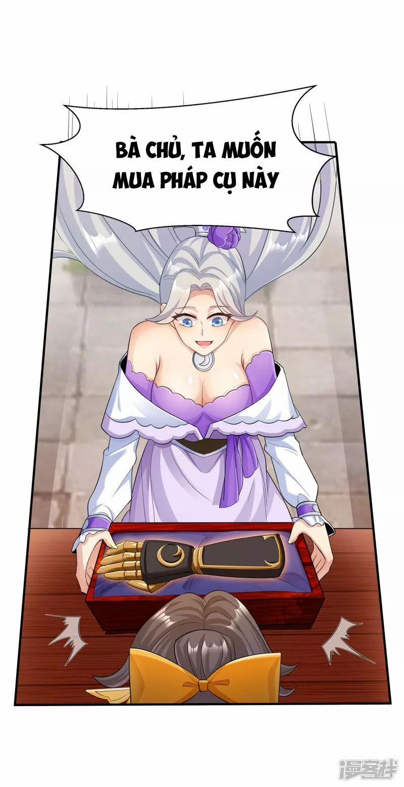 Tiến Sĩ Khoa Học Kỹ Thuật Tu Tiên 7 trang 29