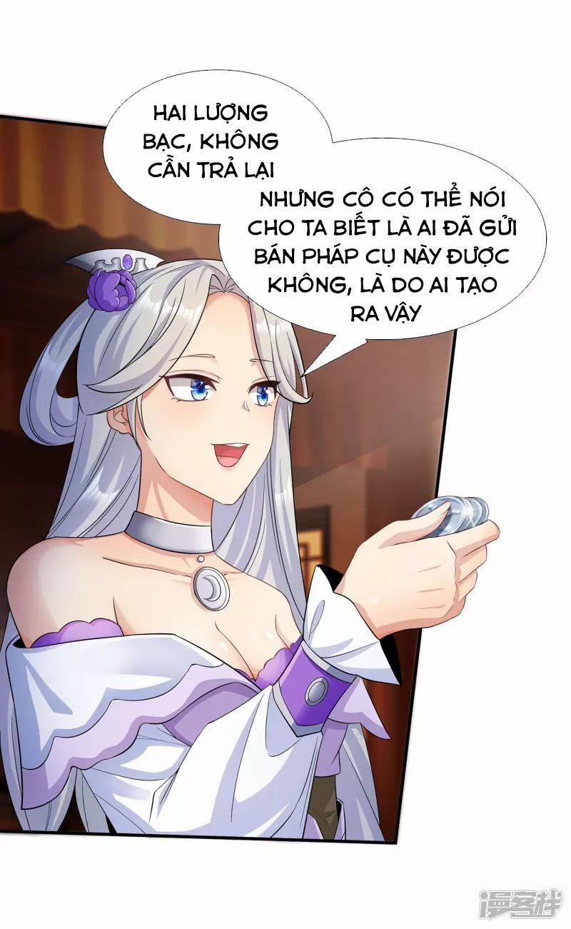 Tiến Sĩ Khoa Học Kỹ Thuật Tu Tiên 7 trang 31