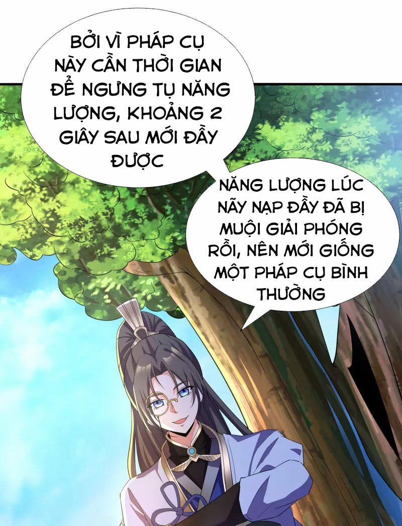 Tiến Sĩ Khoa Học Kỹ Thuật Tu Tiên 7 trang 6