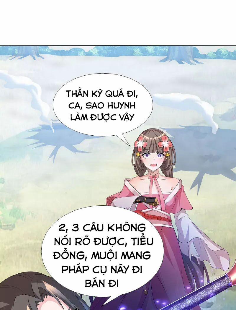 Tiến Sĩ Khoa Học Kỹ Thuật Tu Tiên 7 trang 8