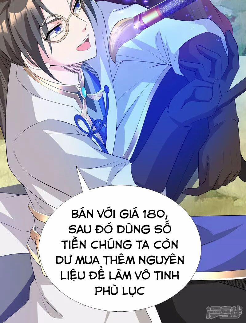 Tiến Sĩ Khoa Học Kỹ Thuật Tu Tiên 7 trang 9