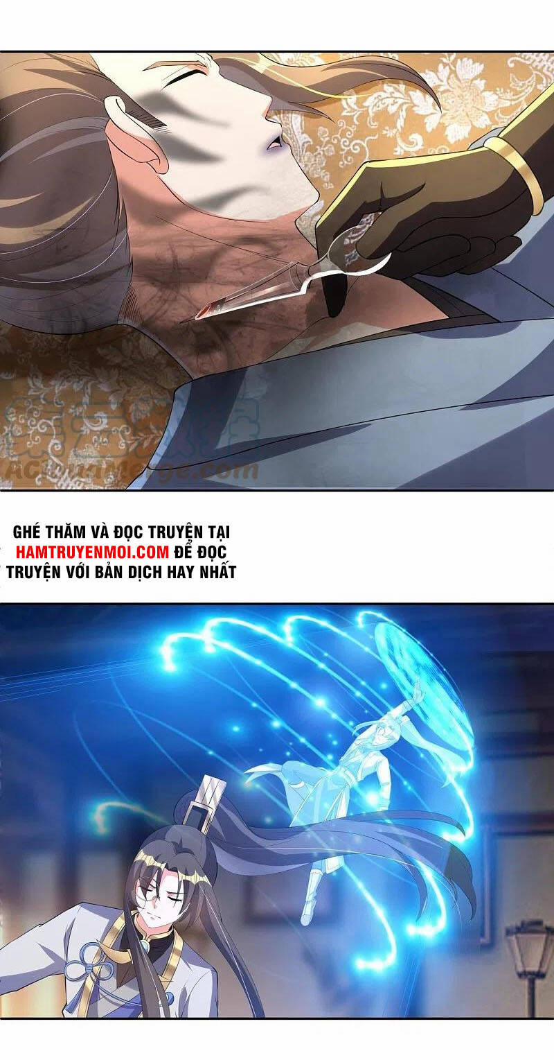 Tiến Sĩ Khoa Học Kỹ Thuật Tu Tiên 71 trang 16