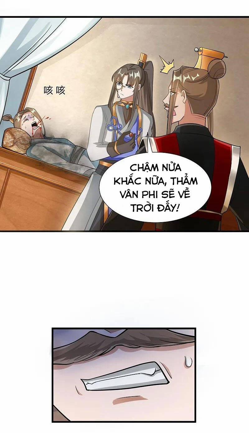 Tiến Sĩ Khoa Học Kỹ Thuật Tu Tiên 71 trang 29